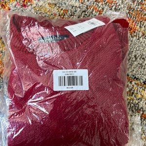 Abercrombie & Fitch Sherpa